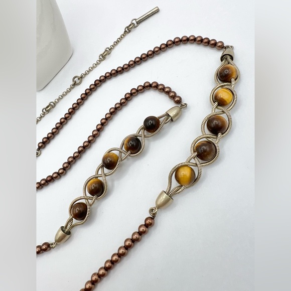 KENNETH COLE NECKLACE - Picture 6 of 7